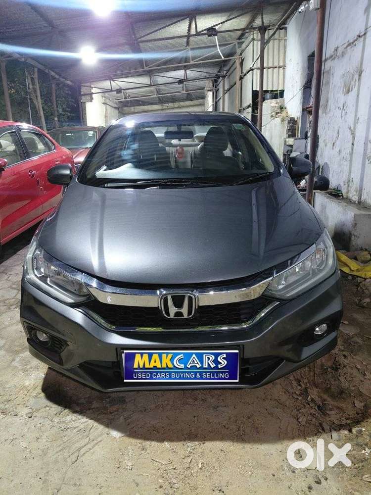 Honda City I Vtec Vx, 2017, Petrol