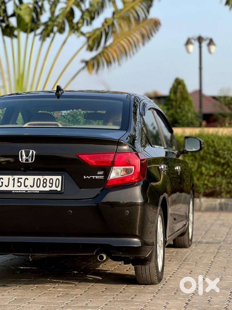 Honda Amaze Vx (o) I-vtec, 2019, Cng & Hybrids