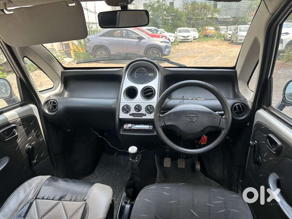 Tata Nano Twist Xe, 2012, Petrol