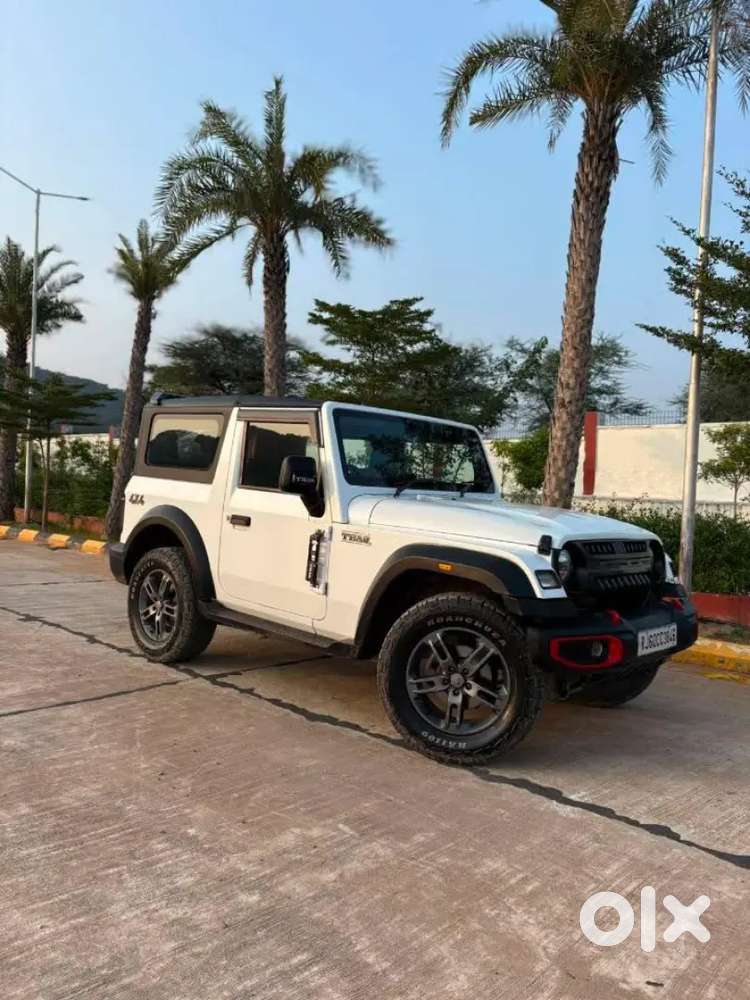 Mahindra Thar 2024 Lx T