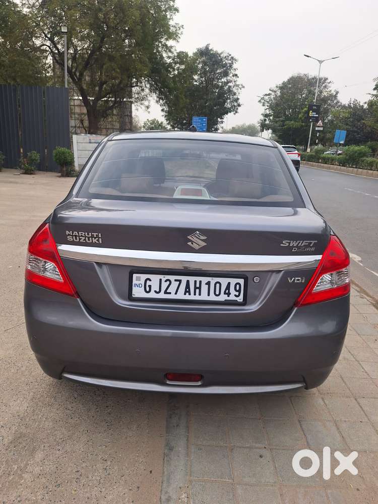 Maruti Suzuki Swift Dzire