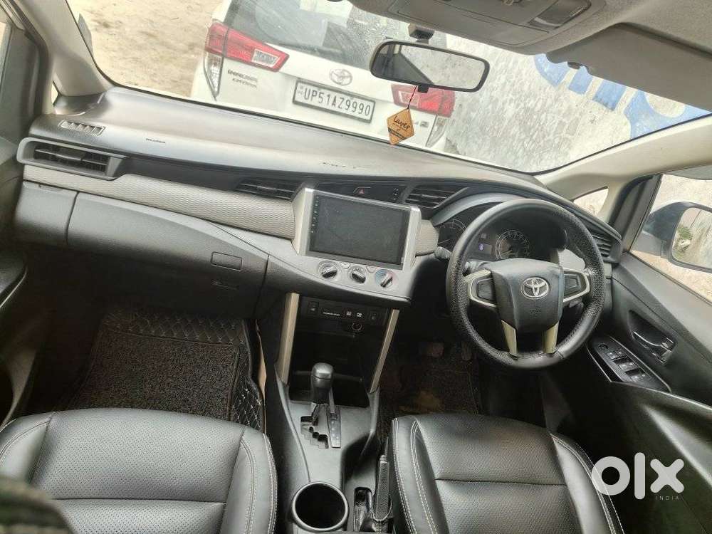 Toyota Innova Crysta [2016-2020] 2.4 Gx At 7 Str, 2016, Diesel