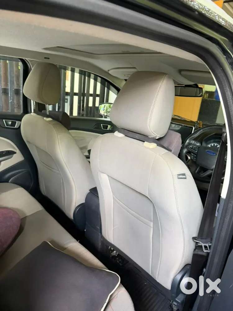 Ford Ecosport Automatic Petrol For 8.90 Lakhs Only