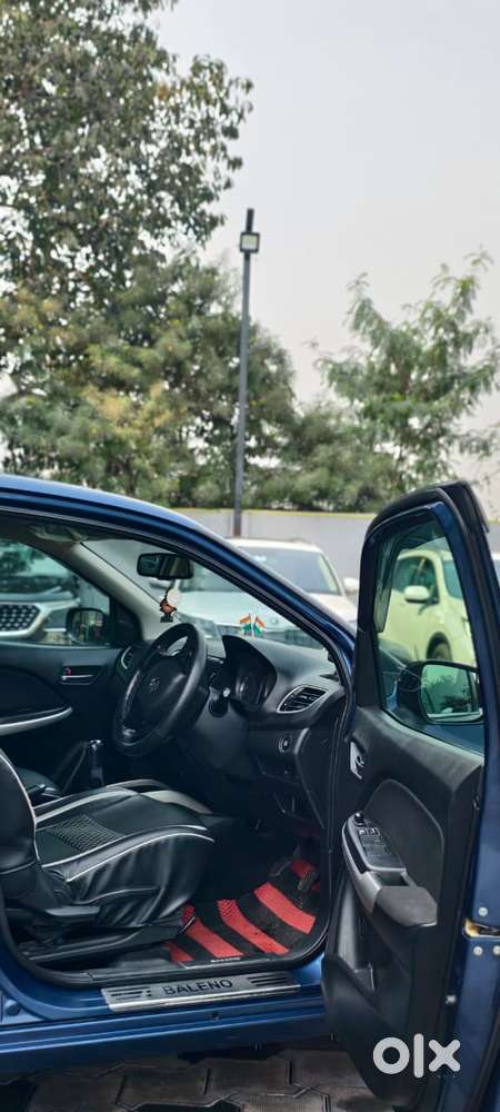 Maruti Suzuki Baleno Zeta, 2018, Petrol