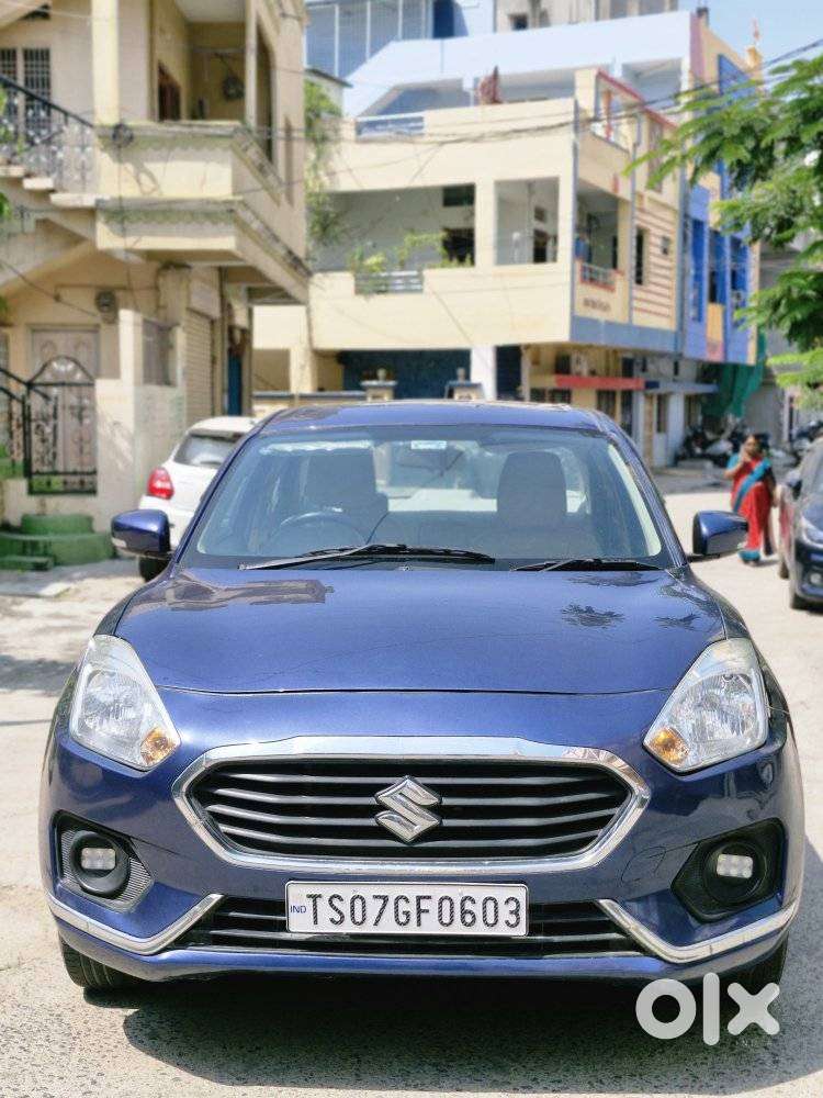 Maruti Suzuki Swift Dzire 1.2 Vxi Bsiv, 2018, Petrol