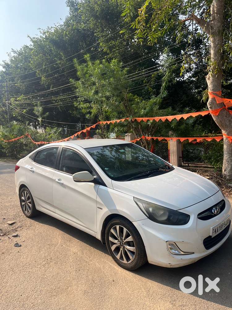 Hyundai Verna 1.6 Crdi 2015
