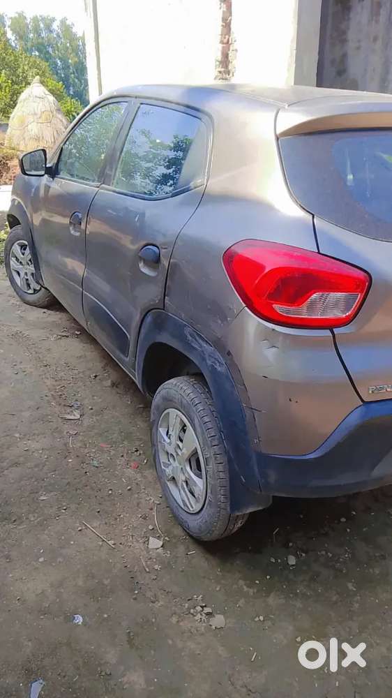 Renault Kwid 0.8 Rxl 2016