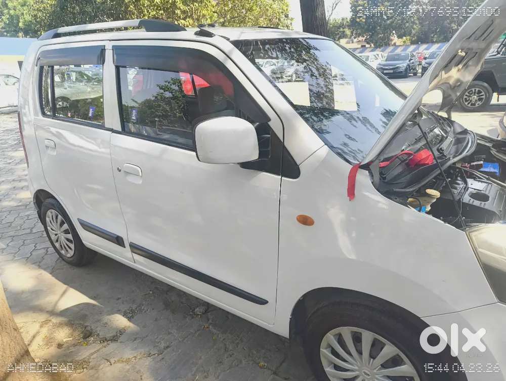 Maruti Suzuki Wagon R 2015