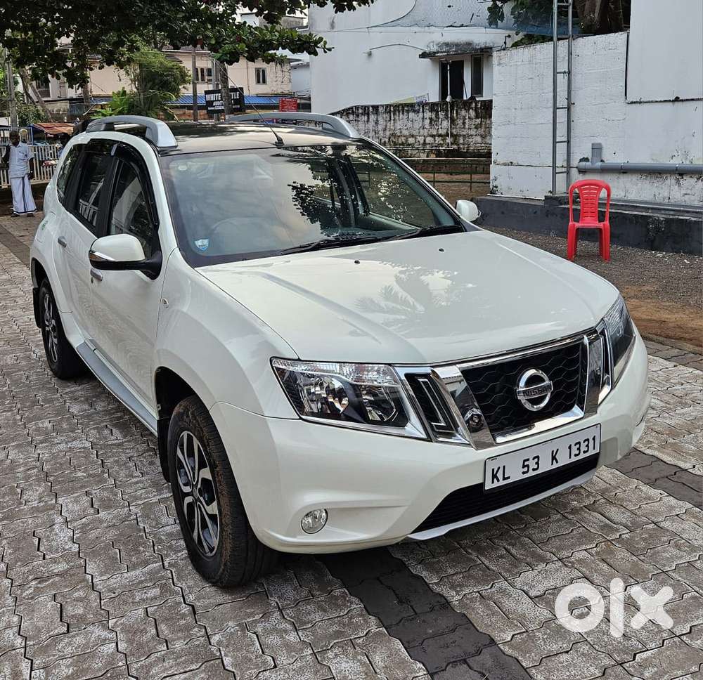 Nissan Terrano Xv D Thp Premium 110 Ps, 2016, Diesel