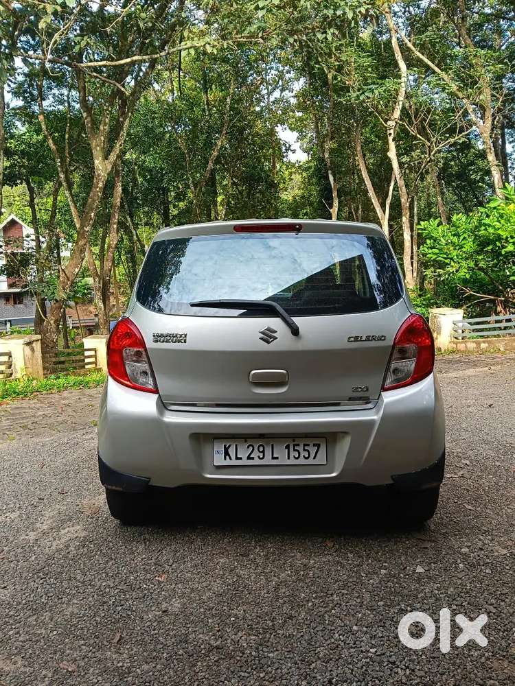 Maruti Suzuki Celerio 2016 Zxi (o) Amt