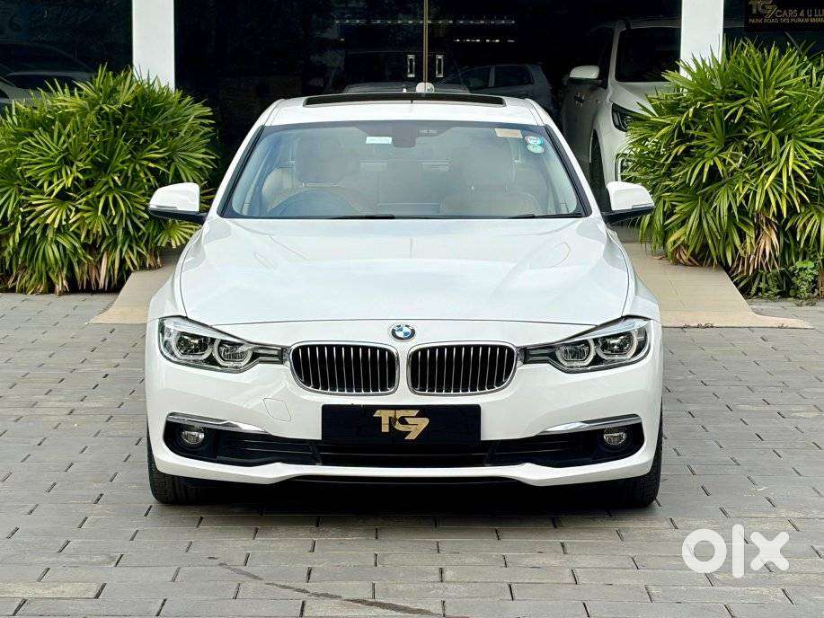 Bmw 3 Series 2.0 320d Luxury Line, 2016, Diesel