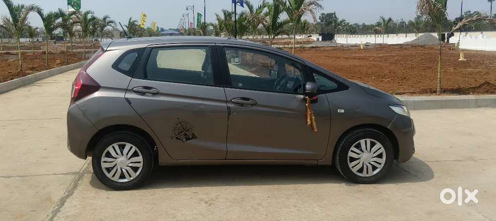 Honda Jazz 2015 Petrol Good Condition
