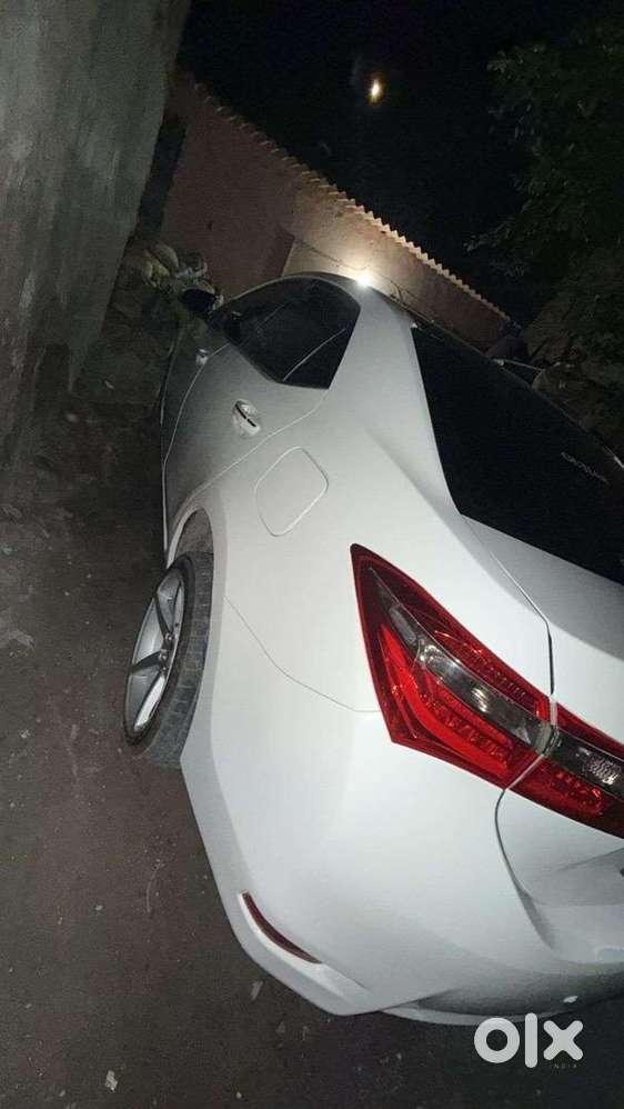 Toyota Corolla Altis 2014 Cng & Hybrids Well Maintained