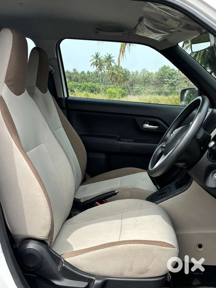 Maruti Suzuki Wagon R Vxi Amt, 2019, Petrol