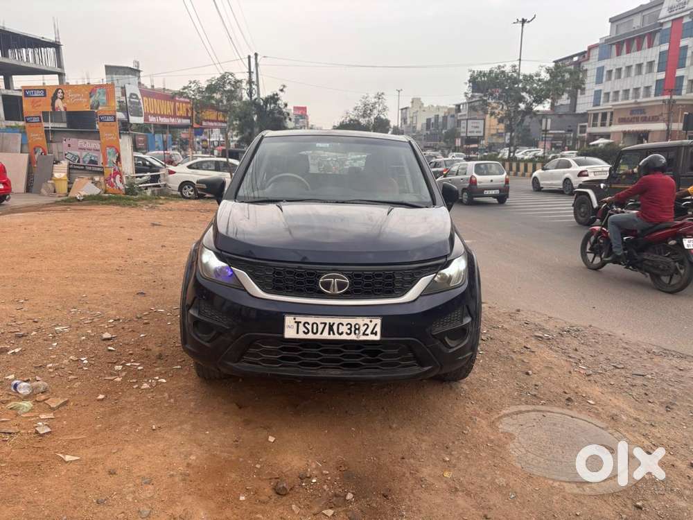 Tata Hexa 2.2 Xe 4x2 7 Str, 2018, Diesel