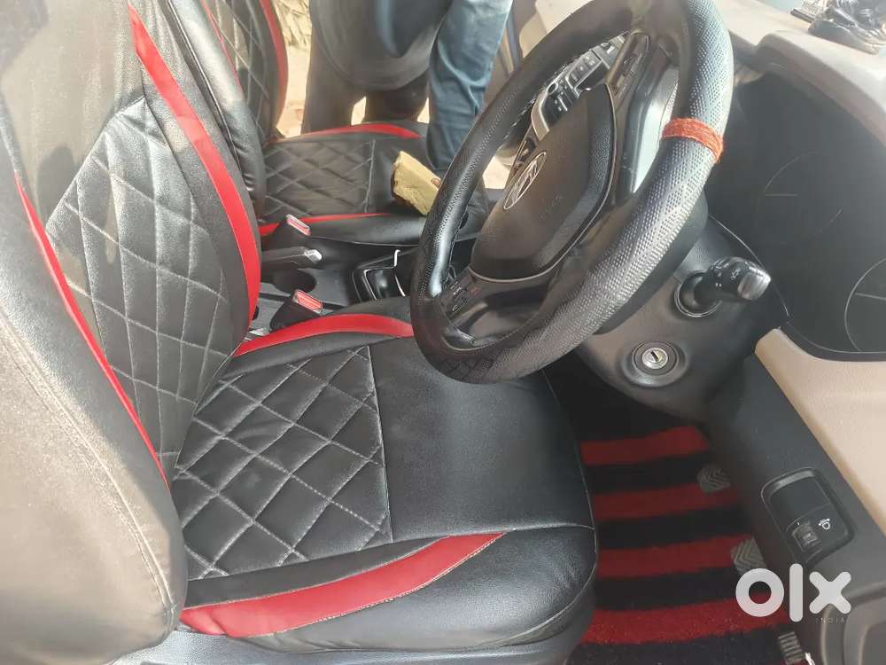 Hyundai I20 Spotz 2017