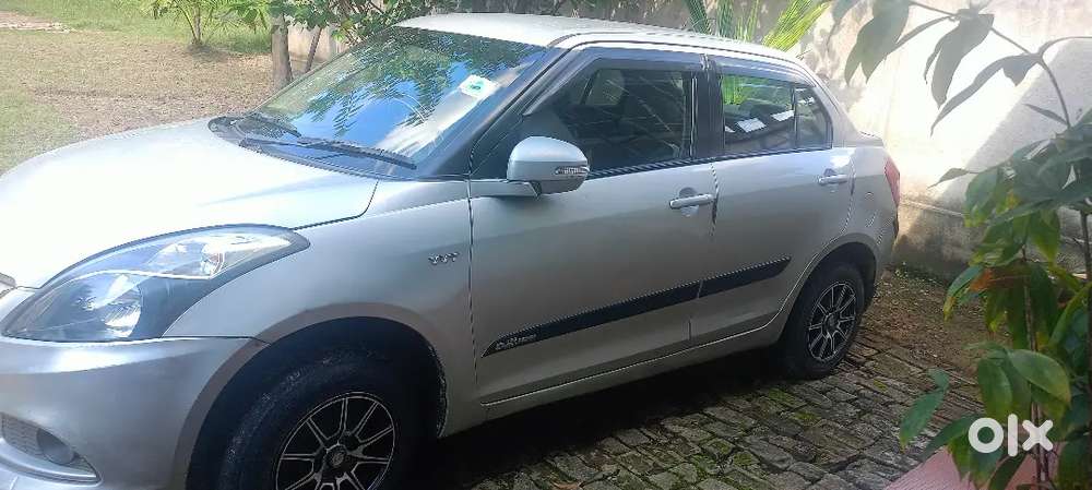 Swiftdzire Vxi 2015