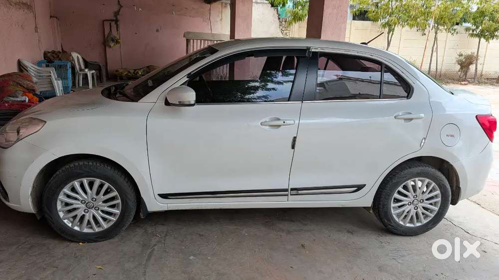 Maruti Suzuki Dzire 2021 Petrol Well Maintained