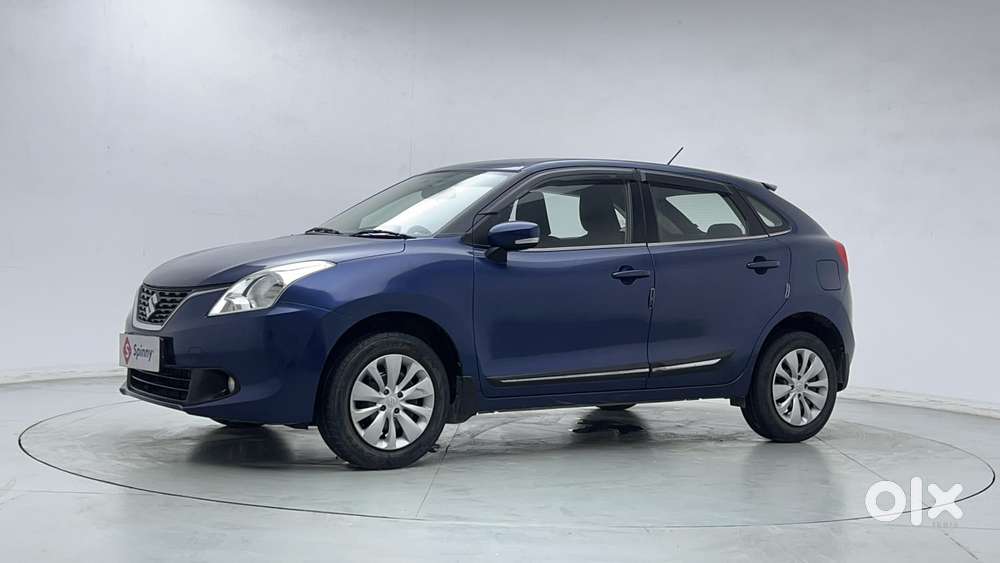 Maruti Suzuki Baleno Delta, 2018, Petrol