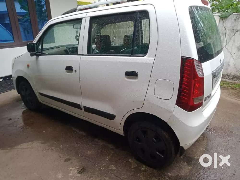 2016 Maruti Suzuki Wagon R Lxi