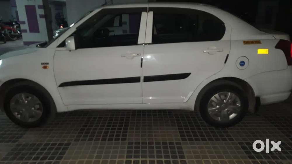 Maruti Suzuki Dzire 2017 Diesel Manual