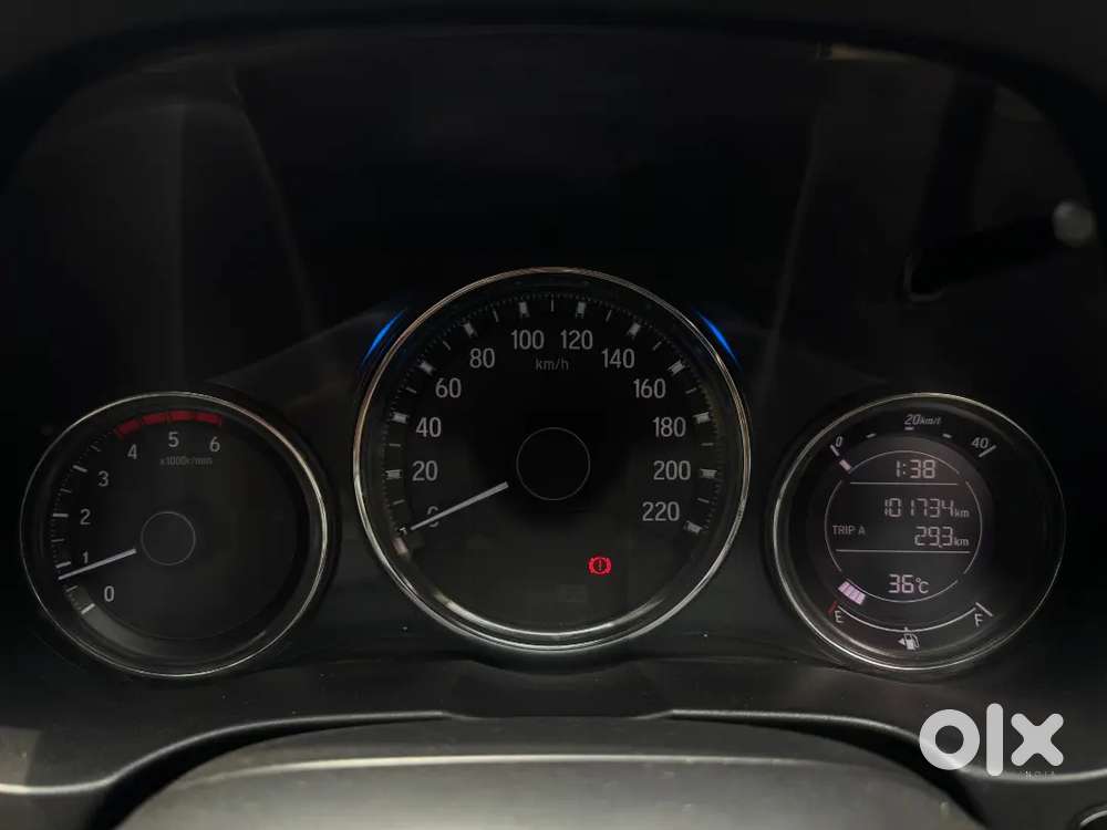 Car Is In Good Condition