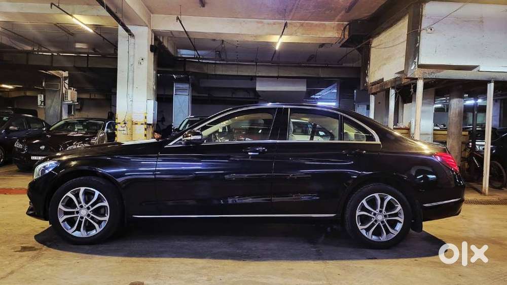 Mercedes-benz C-class C 200, 2015, Petrol