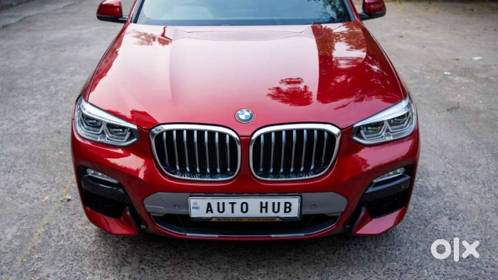 Bmw X4 M Sport X Xdrive20d, 2019, Diesel