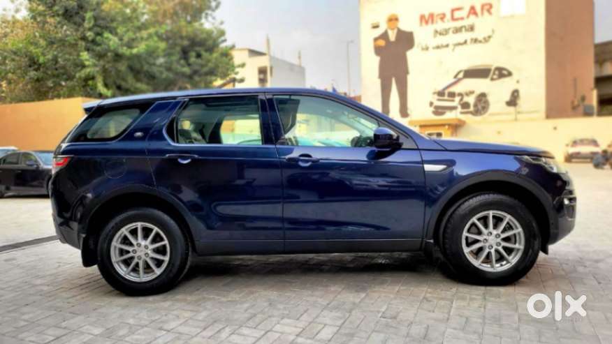 Land Rover Discovery Hse 2.0 Sd4, 2016, Diesel