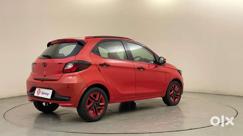 Tata Tiago Xza Plus, 2021, Petrol