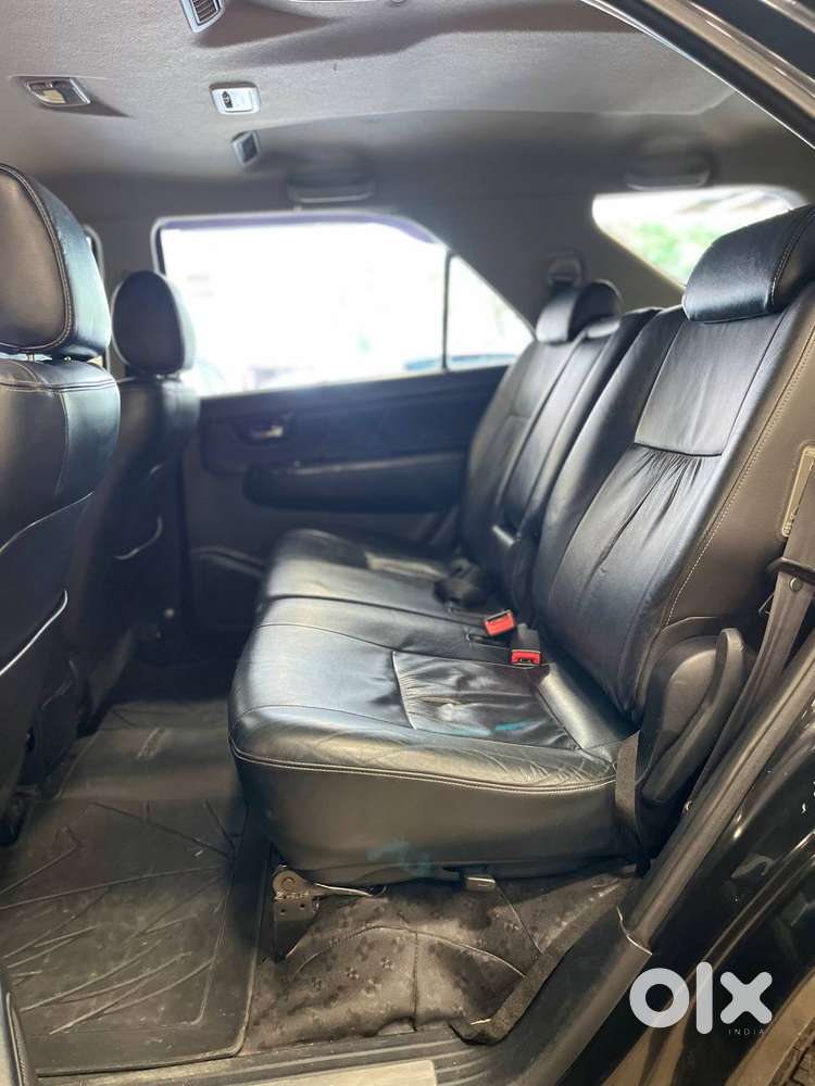 Toyota Fortuner 2011-2016 4x4 At, 2016, Diesel