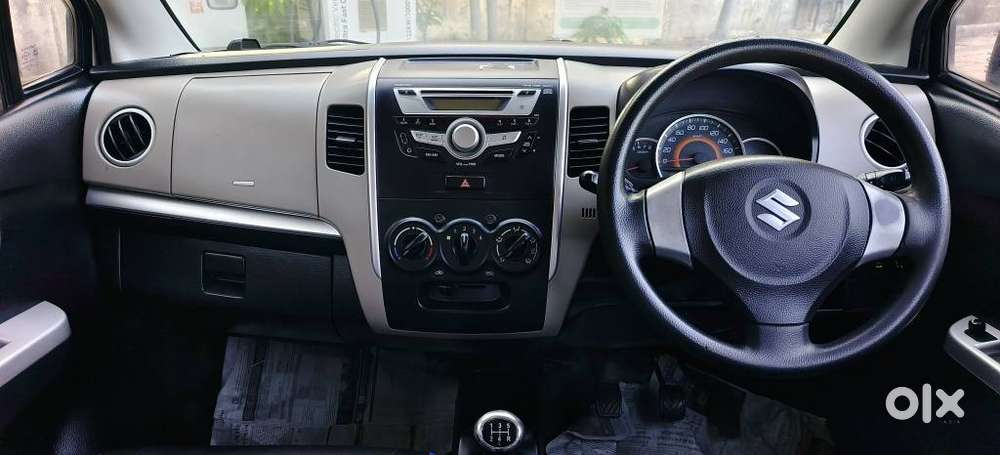 Maruti Suzuki Wagon R Vxi 1.2, 2014, Petrol