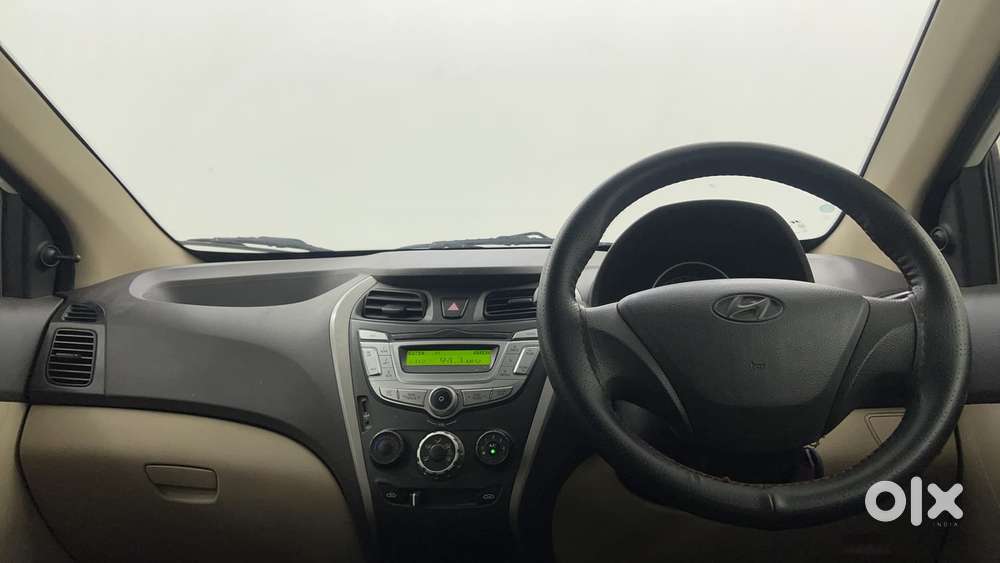 Hyundai Eon Magna, 2016, Petrol