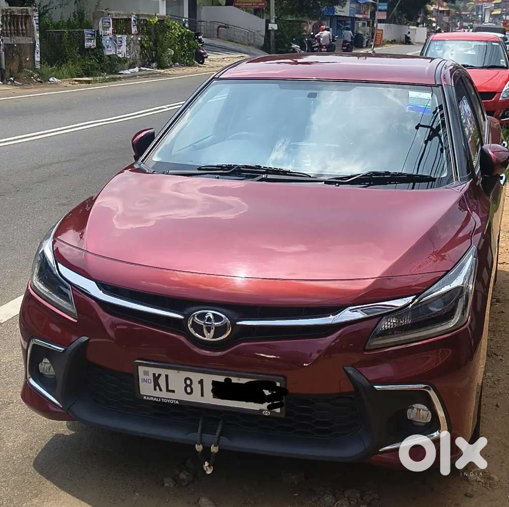 Toyota Glanza 2024 Petrol 430000 Km Driven