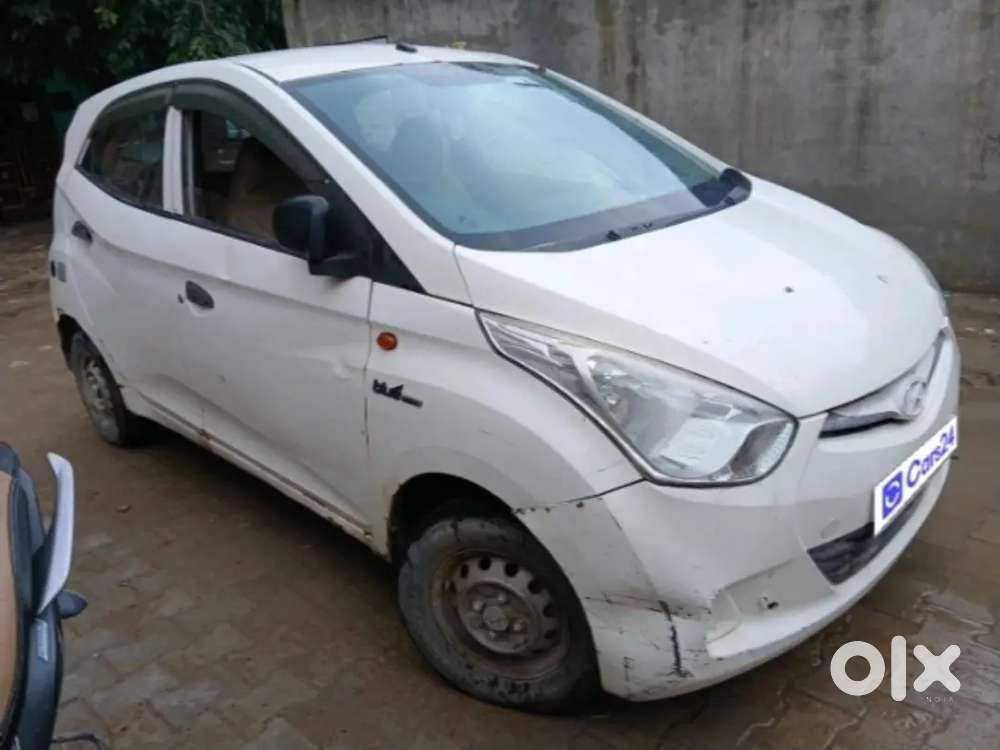 Hyundai Eon Magna Lpg 2012 Petrol