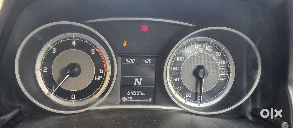 Maruti Suzuki Dzire Vdi Amt, 2018, Diesel