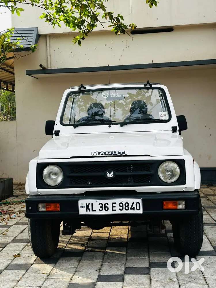Maruti Suzuki Gypsy 2000 King