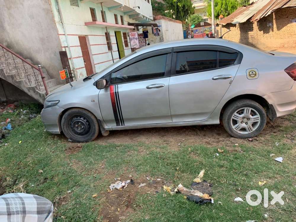 Honda City Zx 2012 Petrol Good Condition