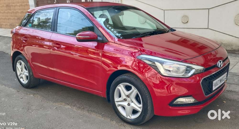 Hyundai Elite I20 Asta 1.2, 2017, Diesel
