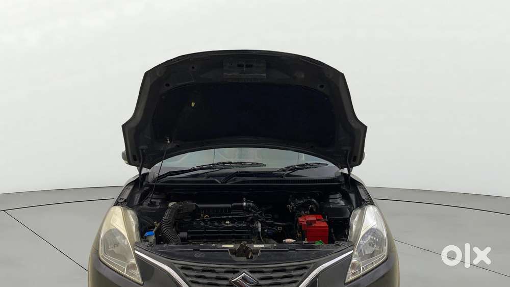 Maruti Suzuki Baleno 1.2 Delta, 2016, Petrol