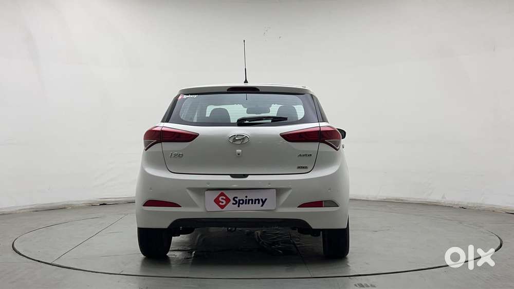 Hyundai Elite I20 [ ] 1.2 Asta, 2015, Petrol