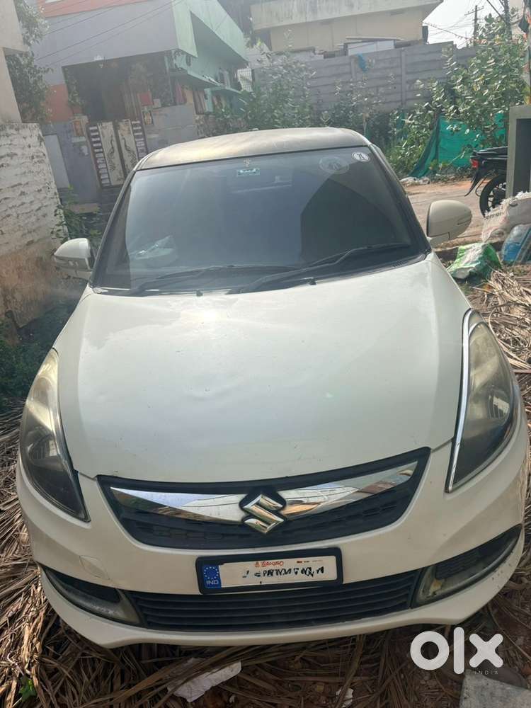 Maruti Suzuki Dzire 2016 Model