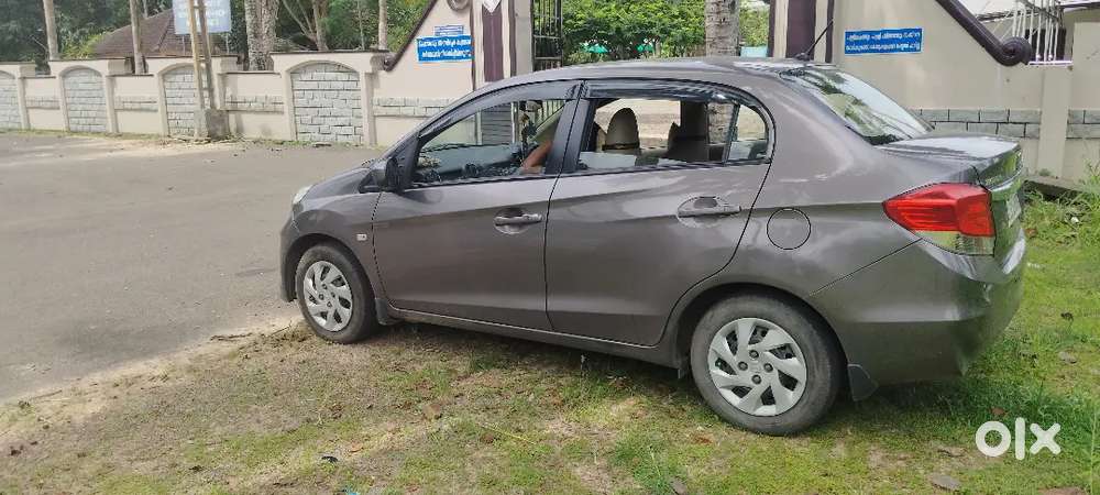 Honda Amaze 2013 Diesel