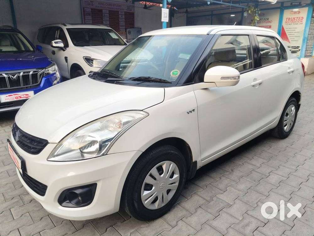 Maruti Suzuki Dzire 1.2 Vxi, 2012, Petrol