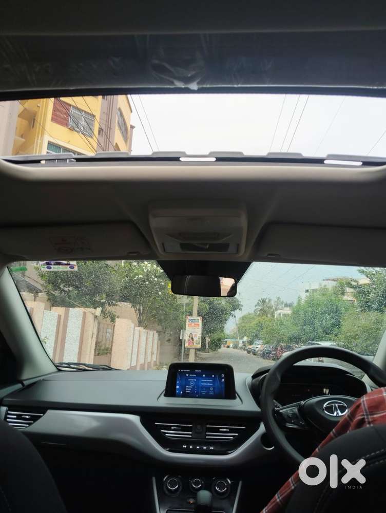 Tata Nexon 1.2 Revotron Xma Amt, 2023, Petrol
