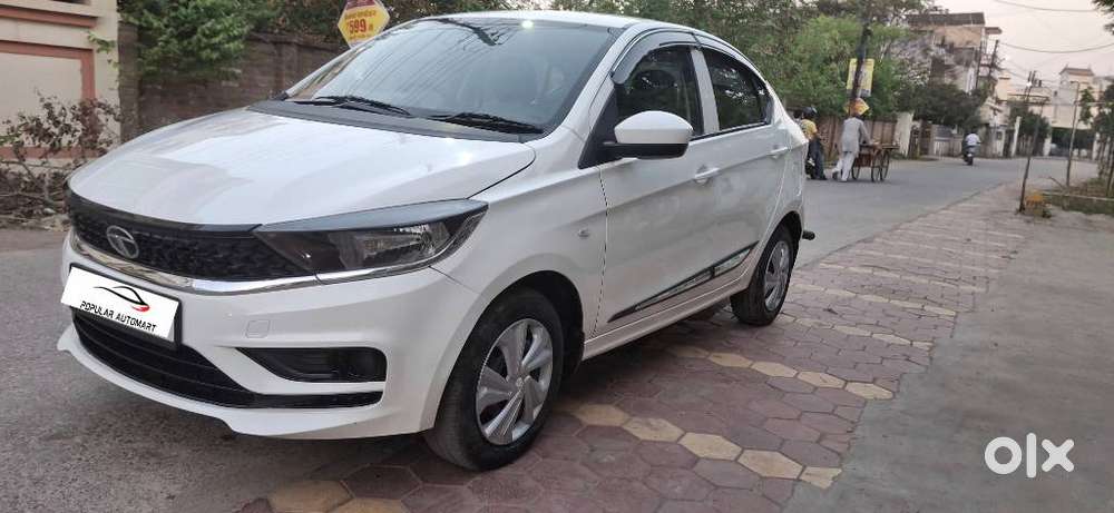 Tata Tigor, 2022, Petrol
