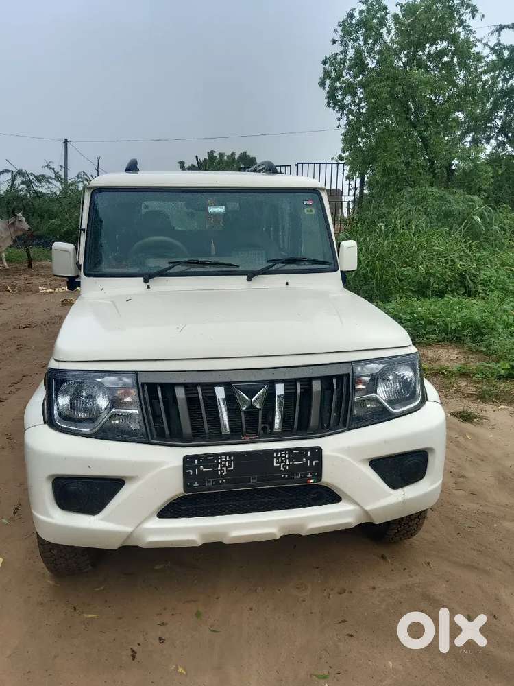 Mahindra Bolero 2023 Diesel Good Condition