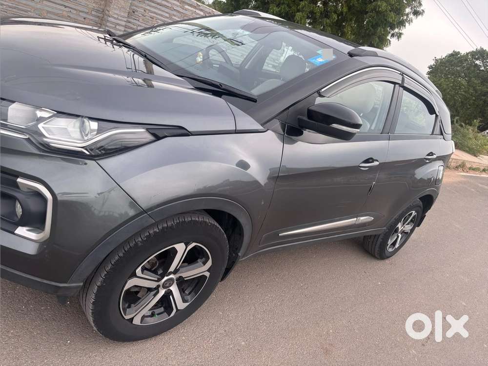 Tata Nexon Petrol 2022 Xza+ Premium