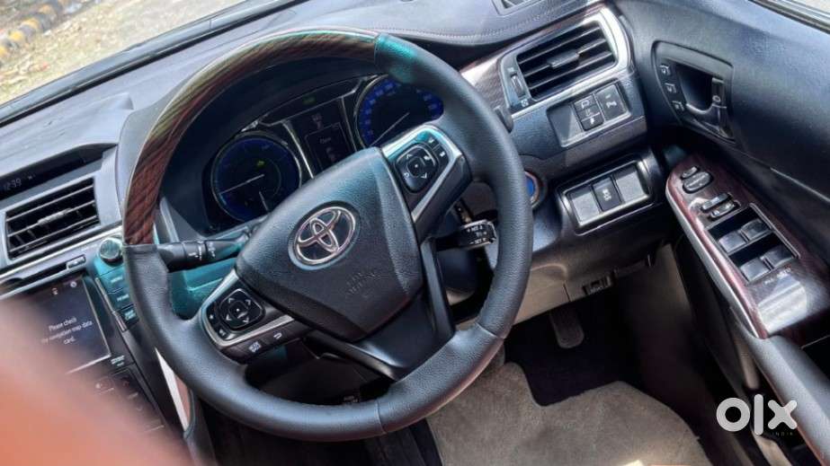 Toyota Camry 2.5 G, 2017, Petrol
