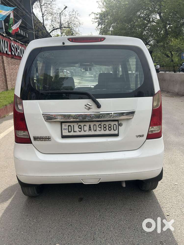 Maruti Suzuki Wagon R 1.0 2010-2019 Vxi (o), 2018, Petrol